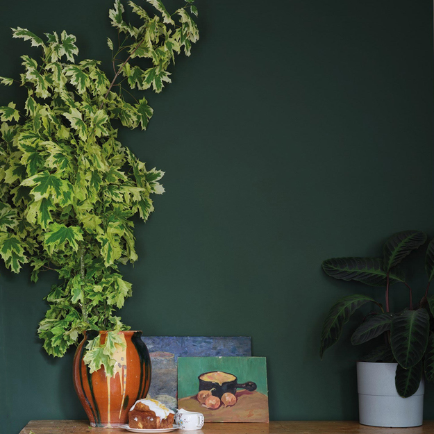 Farrow and Ball Duck Green